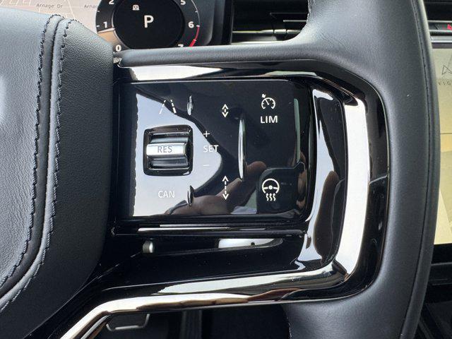 used 2023 Land Rover Range Rover Sport car, priced at $89,995