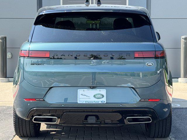 used 2023 Land Rover Range Rover Sport car, priced at $89,995