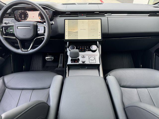 used 2023 Land Rover Range Rover Sport car, priced at $89,995