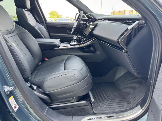 used 2023 Land Rover Range Rover Sport car, priced at $89,995