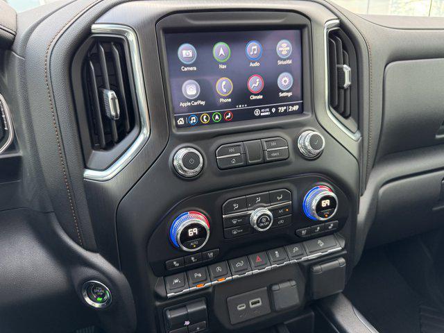 used 2021 GMC Sierra 1500 car, priced at $43,995