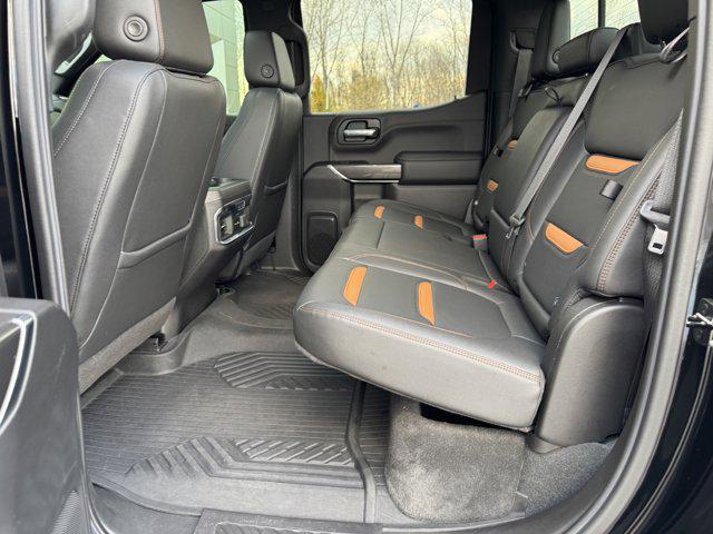 used 2021 GMC Sierra 1500 car, priced at $43,995