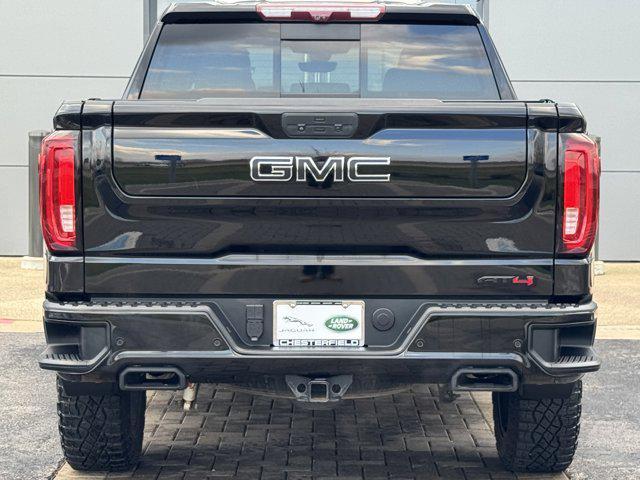 used 2021 GMC Sierra 1500 car, priced at $43,995