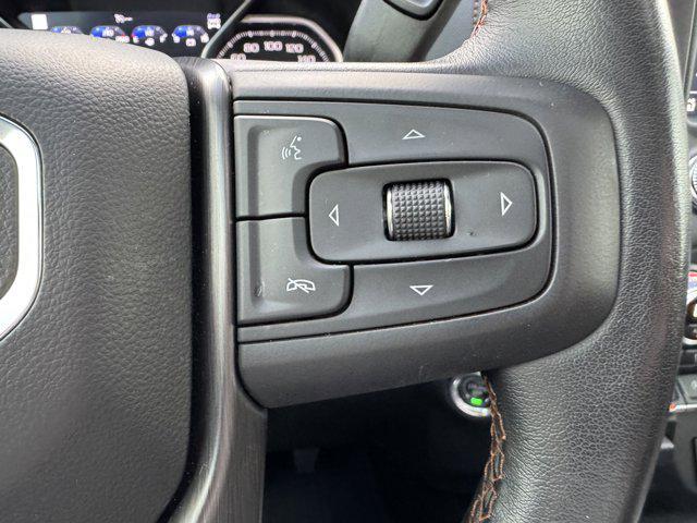 used 2021 GMC Sierra 1500 car, priced at $43,995