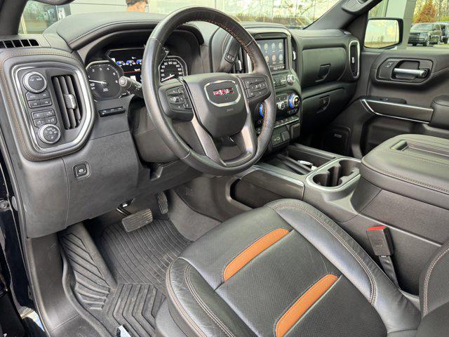 used 2021 GMC Sierra 1500 car, priced at $43,995