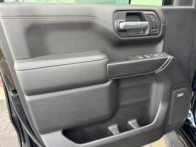 used 2021 GMC Sierra 1500 car, priced at $43,995