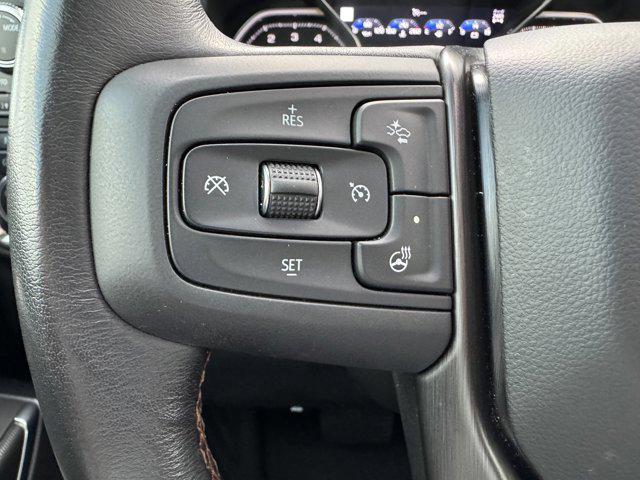 used 2021 GMC Sierra 1500 car, priced at $43,995