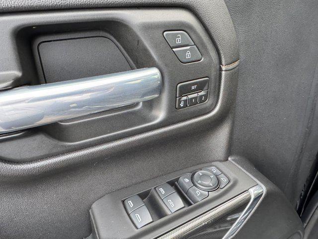 used 2021 GMC Sierra 1500 car, priced at $43,995