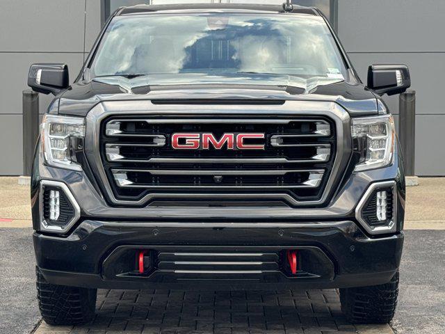 used 2021 GMC Sierra 1500 car, priced at $43,995