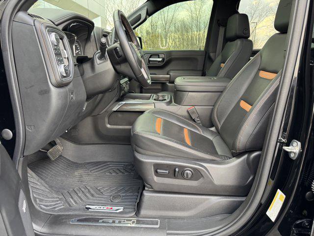 used 2021 GMC Sierra 1500 car, priced at $43,995
