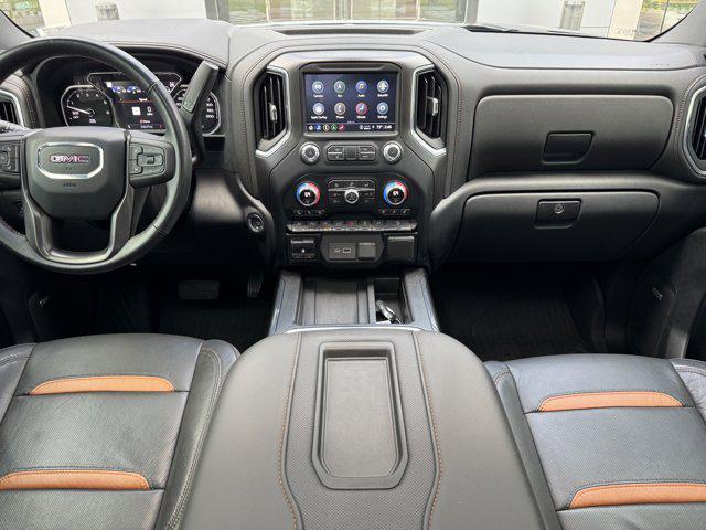 used 2021 GMC Sierra 1500 car, priced at $43,995