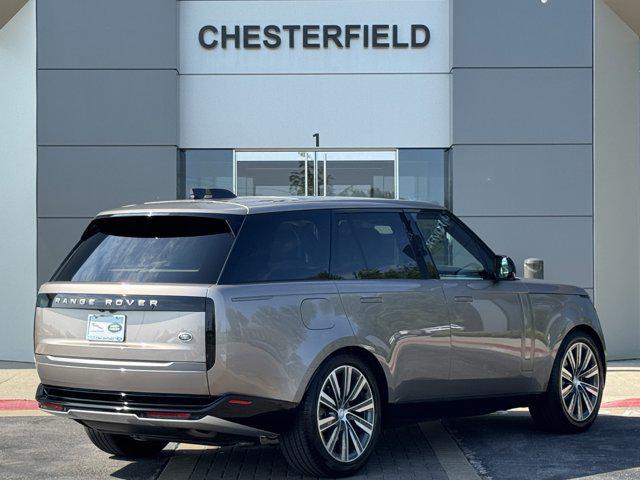 used 2023 Land Rover Range Rover car, priced at $109,995
