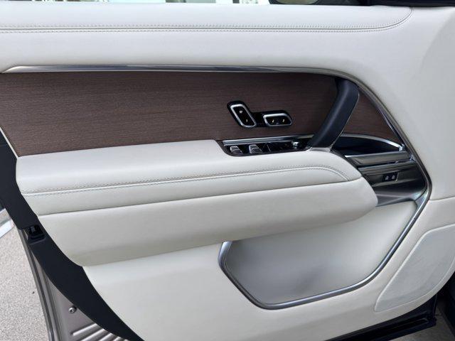 used 2023 Land Rover Range Rover car, priced at $109,995