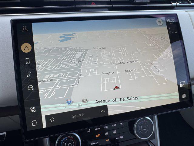 used 2023 Land Rover Range Rover car, priced at $109,995