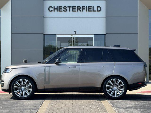 used 2023 Land Rover Range Rover car, priced at $109,995
