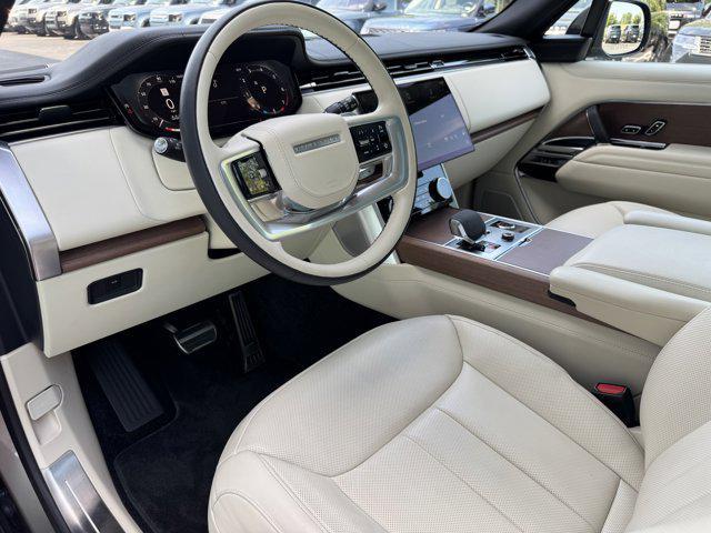 used 2023 Land Rover Range Rover car, priced at $109,995