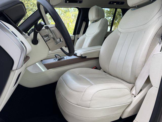 used 2023 Land Rover Range Rover car, priced at $109,995