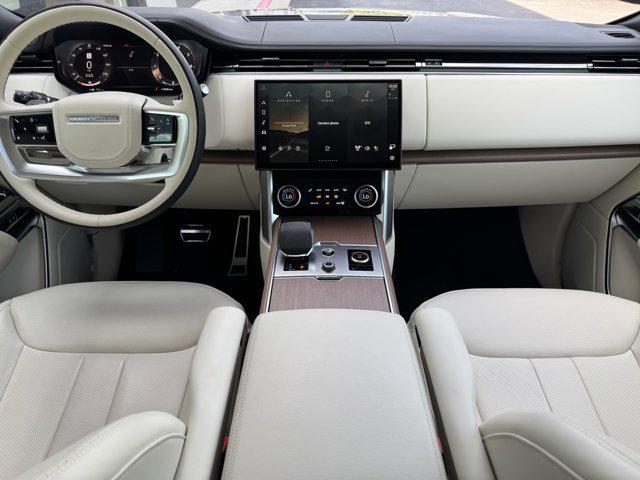 used 2023 Land Rover Range Rover car, priced at $109,995