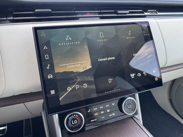 used 2023 Land Rover Range Rover car, priced at $109,995