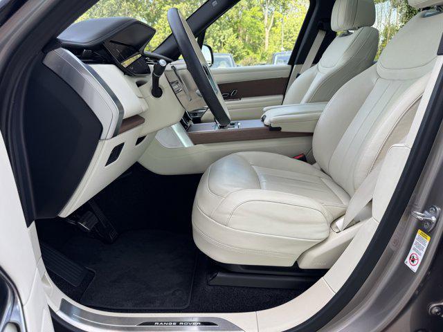 used 2023 Land Rover Range Rover car, priced at $109,995