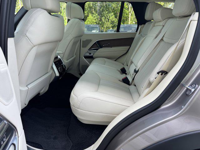 used 2023 Land Rover Range Rover car, priced at $109,995