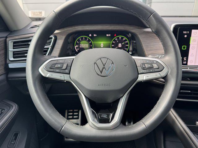 used 2024 Volkswagen Atlas car, priced at $42,995
