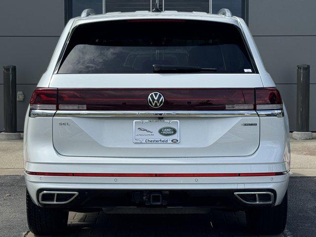 used 2024 Volkswagen Atlas car, priced at $42,995
