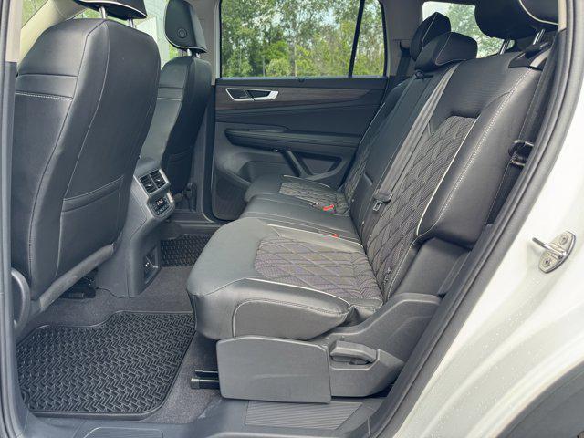 used 2024 Volkswagen Atlas car, priced at $42,995