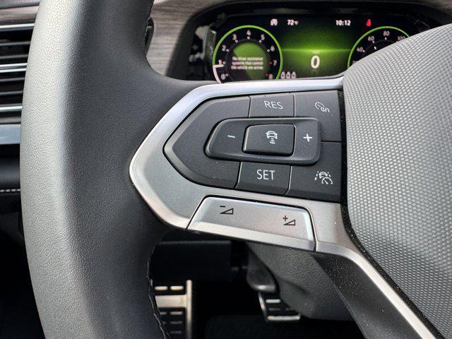 used 2024 Volkswagen Atlas car, priced at $42,995