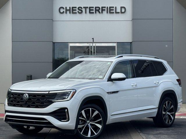 used 2024 Volkswagen Atlas car, priced at $42,995