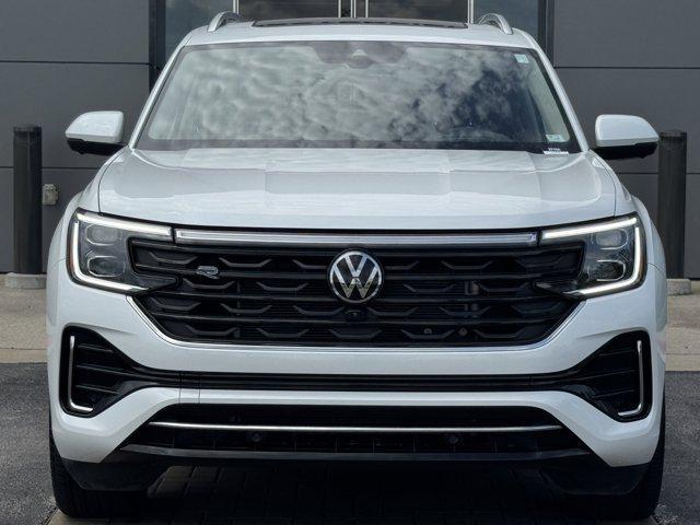 used 2024 Volkswagen Atlas car, priced at $42,995