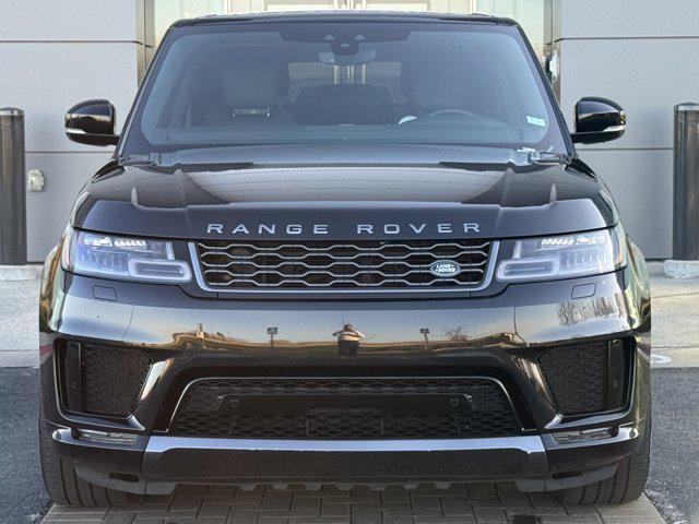 used 2022 Land Rover Range Rover Sport car, priced at $40,995