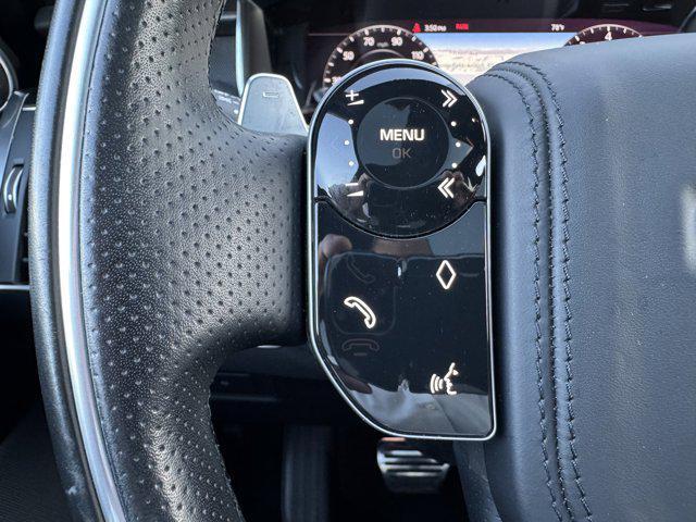 used 2022 Land Rover Range Rover Sport car, priced at $40,995