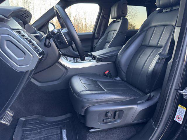 used 2022 Land Rover Range Rover Sport car, priced at $40,995