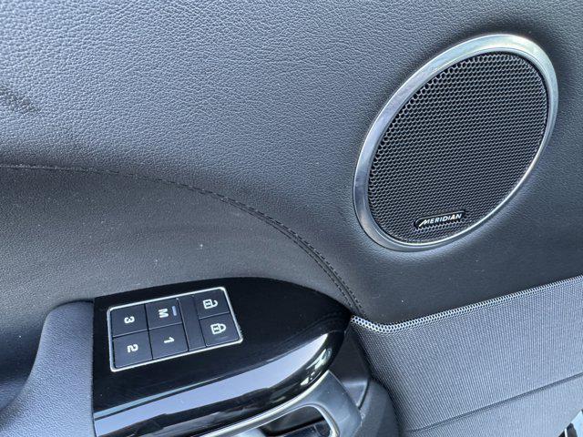 used 2022 Land Rover Range Rover Sport car, priced at $40,995