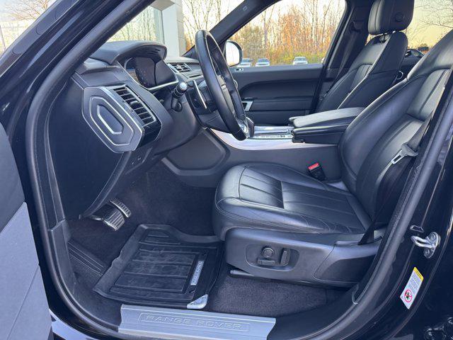 used 2022 Land Rover Range Rover Sport car, priced at $40,995