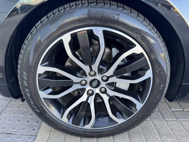 used 2022 Land Rover Range Rover Sport car, priced at $40,995