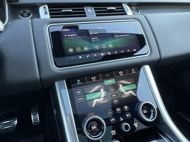 used 2022 Land Rover Range Rover Sport car, priced at $40,995