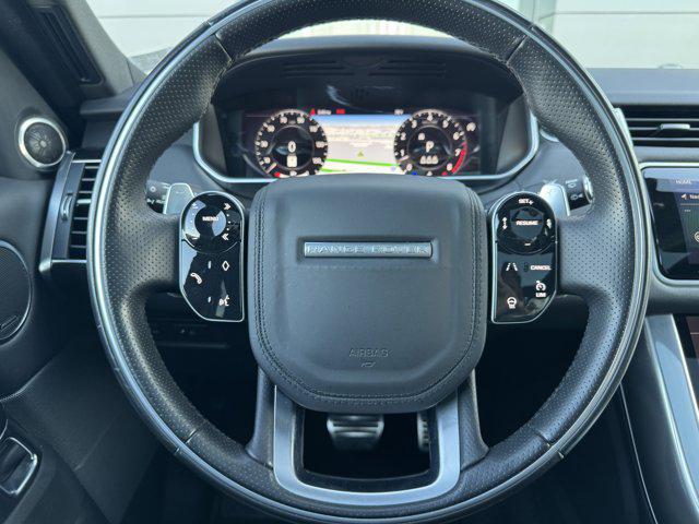 used 2022 Land Rover Range Rover Sport car, priced at $40,995