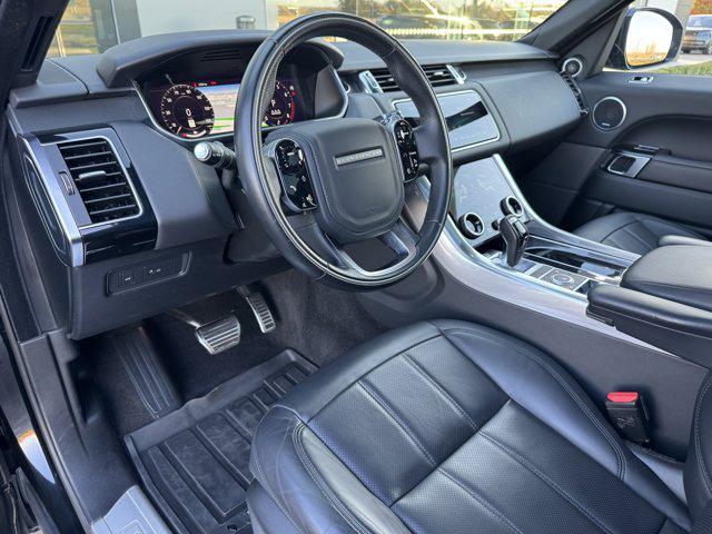 used 2022 Land Rover Range Rover Sport car, priced at $40,995