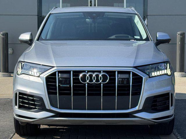 used 2020 Audi Q7 car, priced at $38,995