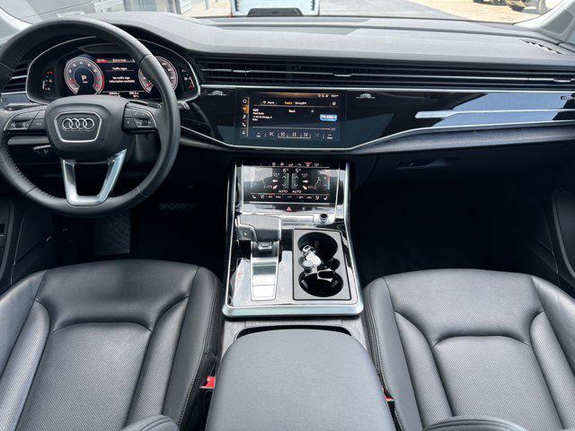 used 2020 Audi Q7 car, priced at $38,995