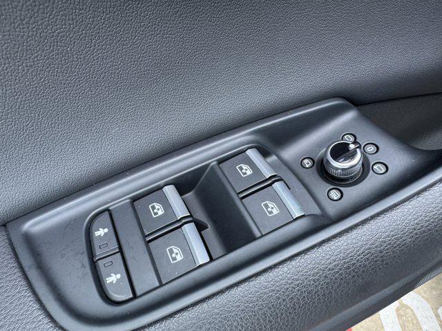 used 2020 Audi Q7 car, priced at $38,995