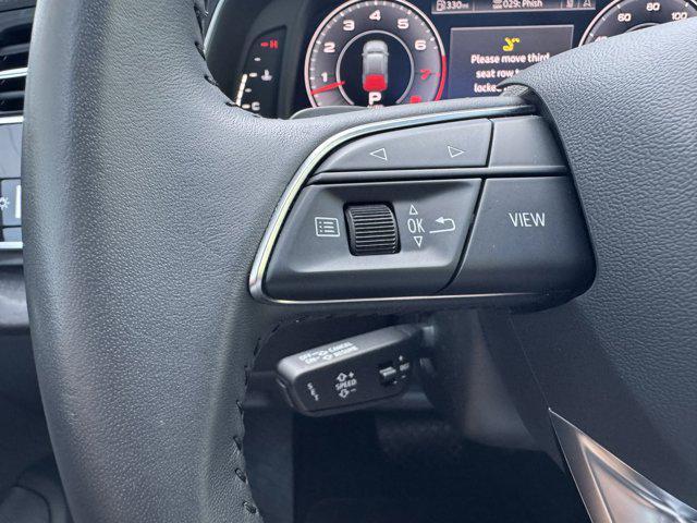 used 2020 Audi Q7 car, priced at $38,995
