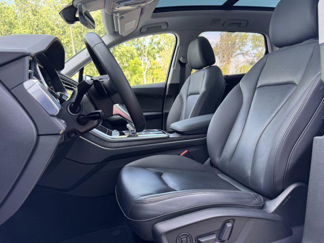 used 2020 Audi Q7 car, priced at $38,995
