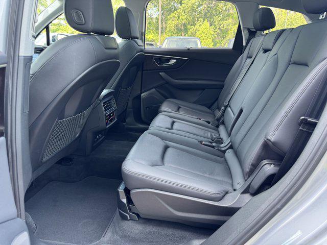 used 2020 Audi Q7 car, priced at $38,995