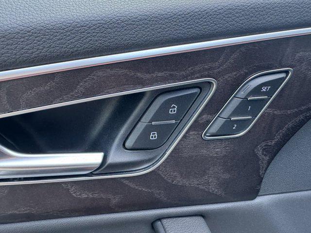 used 2020 Audi Q7 car, priced at $38,995