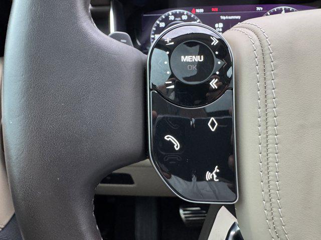 used 2022 Land Rover Range Rover car, priced at $64,995