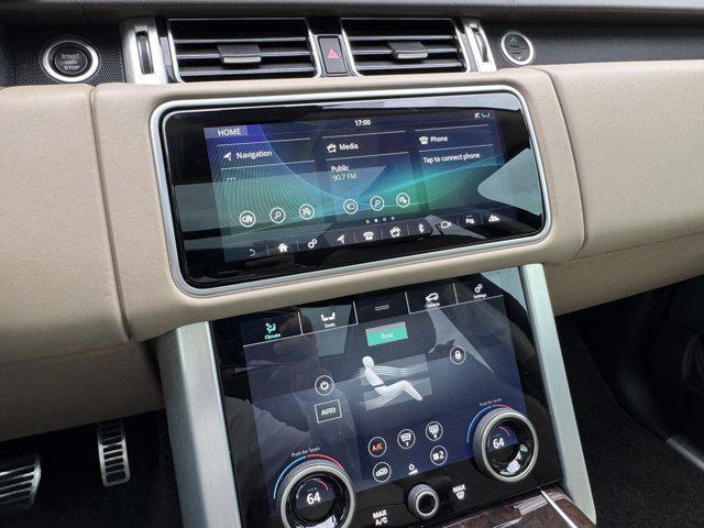 used 2022 Land Rover Range Rover car, priced at $64,995