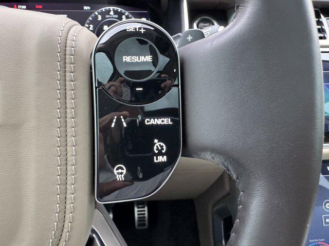 used 2022 Land Rover Range Rover car, priced at $64,995